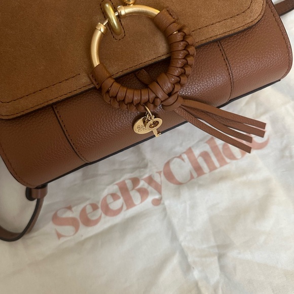 See by Chloe leather purse - Picture 5 of 10